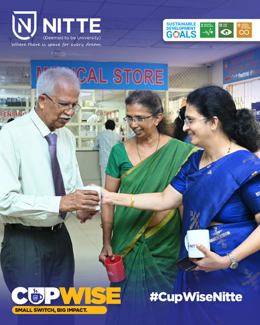 Nitte-CupWise initiative-7
